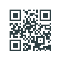 Scannez ce code QR pour ouvrir la randonnée dans l'application SityTrail