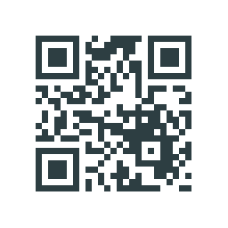 Scannez ce code QR pour ouvrir la randonnée dans l'application SityTrail