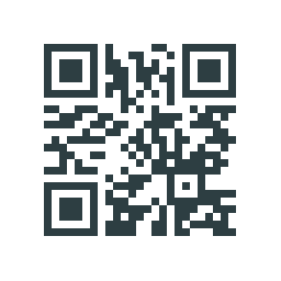 Scannez ce code QR pour ouvrir la randonnée dans l'application SityTrail