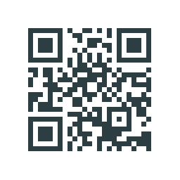 Scan deze QR-code om de tocht te openen in de SityTrail-applicatie