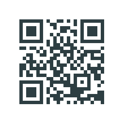 Scannez ce code QR pour ouvrir la randonnée dans l'application SityTrail