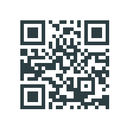 Scannez ce code QR pour ouvrir la randonnée dans l'application SityTrail