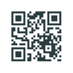 Scan deze QR-code om de tocht te openen in de SityTrail-applicatie