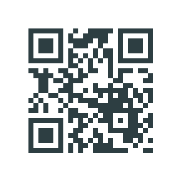 Scannez ce code QR pour ouvrir la randonnée dans l'application SityTrail