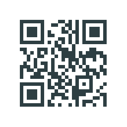 Scannez ce code QR pour ouvrir la randonnée dans l'application SityTrail