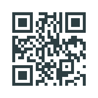 Scannez ce code QR pour ouvrir la randonnée dans l'application SityTrail