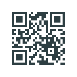 Scannez ce code QR pour ouvrir la randonnée dans l'application SityTrail