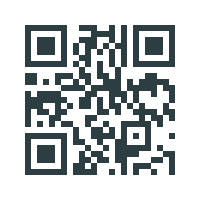 Scannez ce code QR pour ouvrir la randonnée dans l'application SityTrail