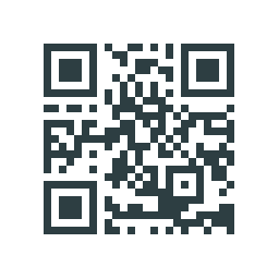 Scannez ce code QR pour ouvrir la randonnée dans l'application SityTrail