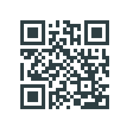 Scan this QR Code to open this trail in the SityTrail application