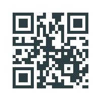 Scannez ce code QR pour ouvrir la randonnée dans l'application SityTrail