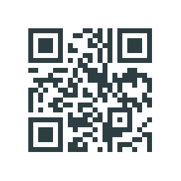 Scannez ce code QR pour ouvrir la randonnée dans l'application SityTrail