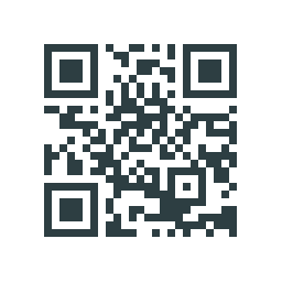 Scan deze QR-code om de tocht te openen in de SityTrail-applicatie