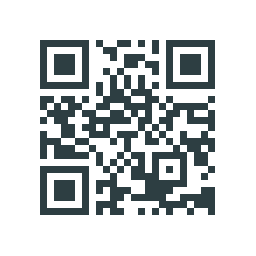 Scan deze QR-code om de tocht te openen in de SityTrail-applicatie