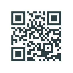 Scannez ce code QR pour ouvrir la randonnée dans l'application SityTrail