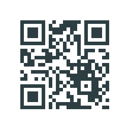 Scannez ce code QR pour ouvrir la randonnée dans l'application SityTrail