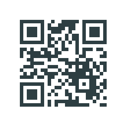 Scannez ce code QR pour ouvrir la randonnée dans l'application SityTrail