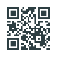 Scannez ce code QR pour ouvrir la randonnée dans l'application SityTrail