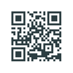 Scannez ce code QR pour ouvrir la randonnée dans l'application SityTrail