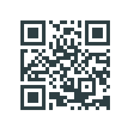 Scannez ce code QR pour ouvrir la randonnée dans l'application SityTrail