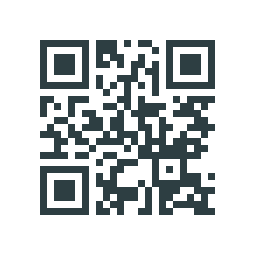 Scannez ce code QR pour ouvrir la randonnée dans l'application SityTrail