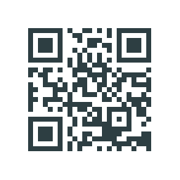 Scannez ce code QR pour ouvrir la randonnée dans l'application SityTrail