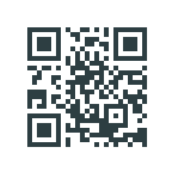 Scannez ce code QR pour ouvrir la randonnée dans l'application SityTrail