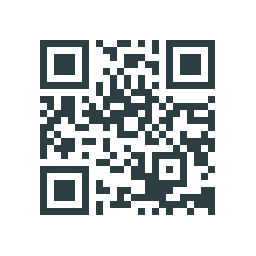 Scannez ce code QR pour ouvrir la randonnée dans l'application SityTrail