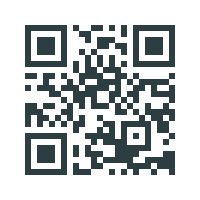 Scannez ce code QR pour ouvrir la randonnée dans l'application SityTrail