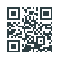 Scannez ce code QR pour ouvrir la randonnée dans l'application SityTrail