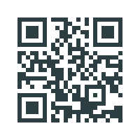 Scannez ce code QR pour ouvrir la randonnée dans l'application SityTrail