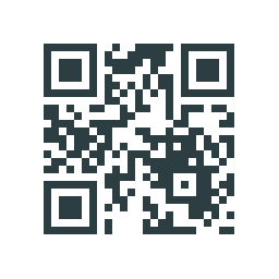 Scannez ce code QR pour ouvrir la randonnée dans l'application SityTrail