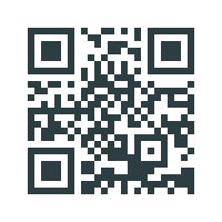 Scannez ce code QR pour ouvrir la randonnée dans l'application SityTrail