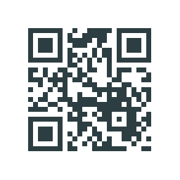 Scannez ce code QR pour ouvrir la randonnée dans l'application SityTrail