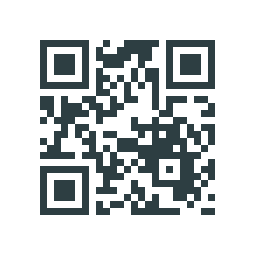 Scannez ce code QR pour ouvrir la randonnée dans l'application SityTrail