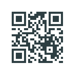 Scannez ce code QR pour ouvrir la randonnée dans l'application SityTrail