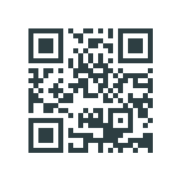 Scannez ce code QR pour ouvrir la randonnée dans l'application SityTrail