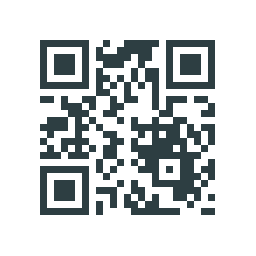 Scannez ce code QR pour ouvrir la randonnée dans l'application SityTrail