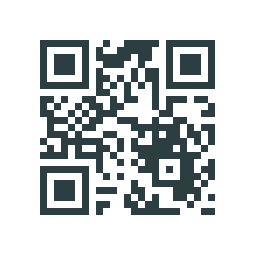 Scan deze QR-code om de tocht te openen in de SityTrail-applicatie