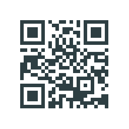 Scannez ce code QR pour ouvrir la randonnée dans l'application SityTrail