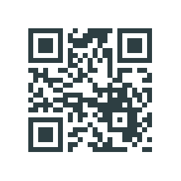 Scannez ce code QR pour ouvrir la randonnée dans l'application SityTrail