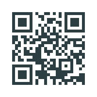 Scannez ce code QR pour ouvrir la randonnée dans l'application SityTrail