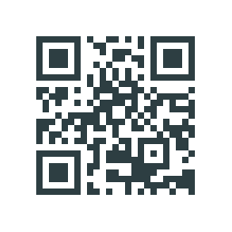 Scannez ce code QR pour ouvrir la randonnée dans l'application SityTrail