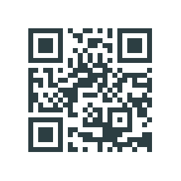 Scan deze QR-code om de tocht te openen in de SityTrail-applicatie