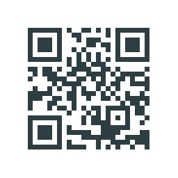 Scannez ce code QR pour ouvrir la randonnée dans l'application SityTrail