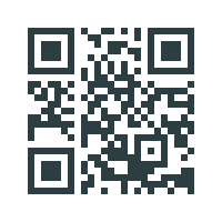 Scannez ce code QR pour ouvrir la randonnée dans l'application SityTrail