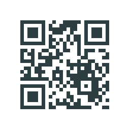 Scannerizza questo codice QR per aprire il percorso nell'applicazione SityTrail