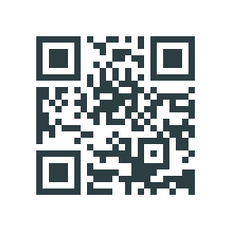 Scan deze QR-code om de tocht te openen in de SityTrail-applicatie