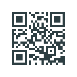 Scan deze QR-code om de tocht te openen in de SityTrail-applicatie