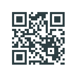 Scan deze QR-code om de tocht te openen in de SityTrail-applicatie